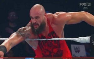 Braun Strowman Returns to WWE SmackDown After Concussion Braun Strowman Returns to WWE SmackDown After Concussion