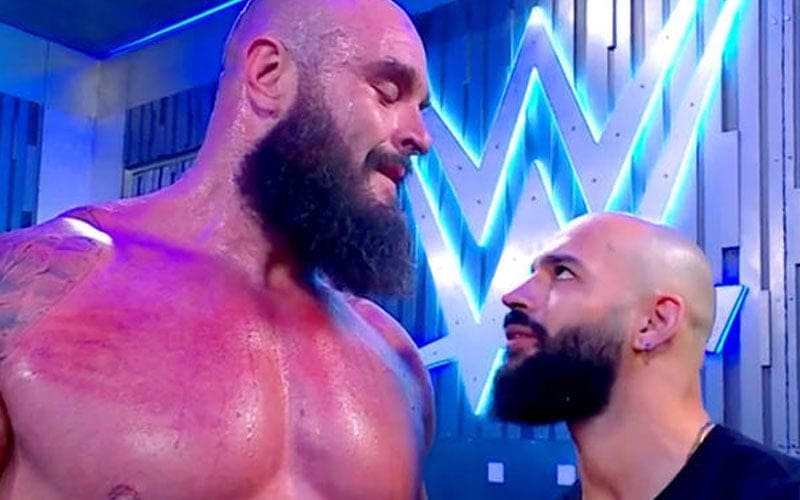 Ricochet Claims Braun Strowman Loves To ‘Stir The Pot’ With Controversial Tweets