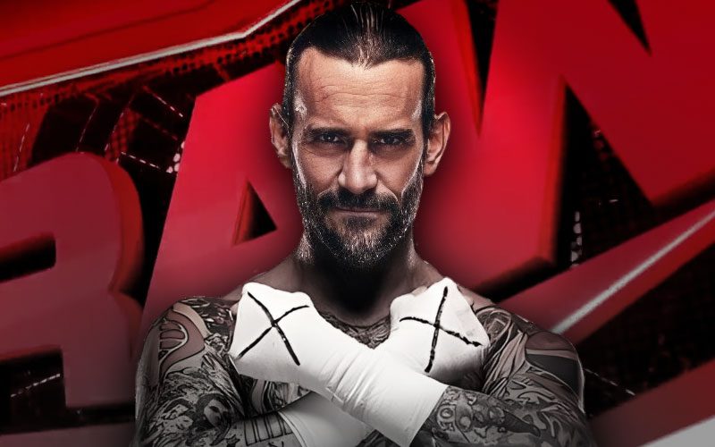 Former WWE Executive Envisions CM Punk’s Return If Ratings Fall Off