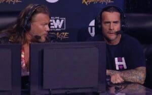 Chris Jericho Says AEW Is Going To Thrive and Survive With or Without CM Punk Chris Jericho Says AEW Is Going To Thrive and Survive With or Without CM Punk