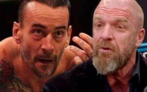 New Details Emerge on CM Punk’s Backstage Interaction with Triple H at WWE RAW New Details Emerge on CM Punk's Backstage Interaction with Triple H at WWE RAW