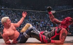 Dustin Rhodes’ Motivation for Cody Rhodes AEW Match: Proving WWE wrong Dustin Rhodes' Motivation for Cody Rhodes AEW Match: Proving WWE wrong