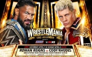 WWE WrestleMania 39 Sunday Results Coverage, Reactions & Highlights for April 2, 2023