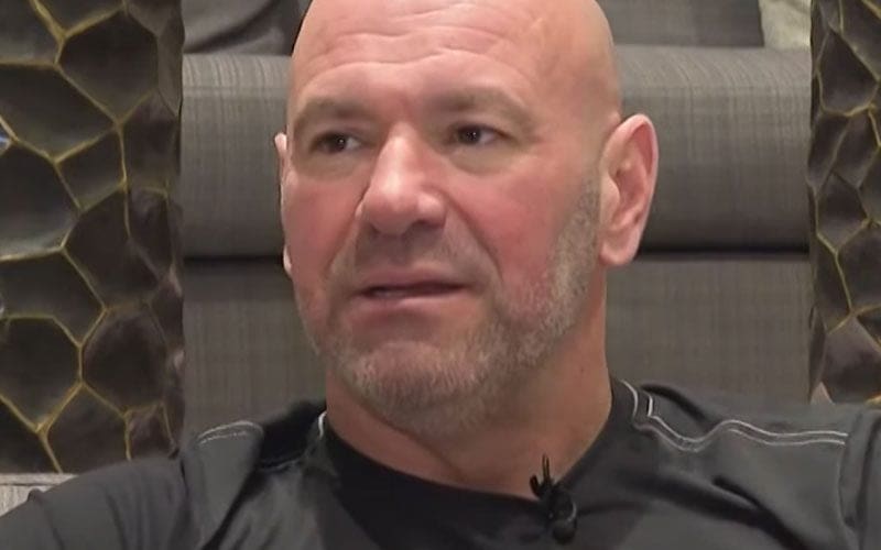 Dana White Squashes WWE-UFC Crossover Hopes