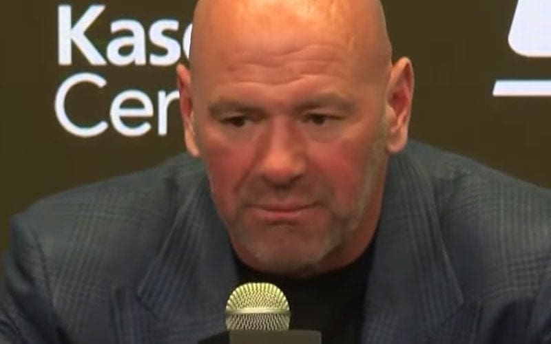 Dana White Stops Short of Revealing Too Much About WWE-UFC Merger