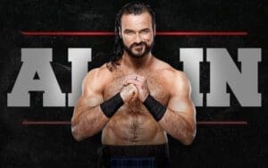 Drew McIntyre's Potential Move to AEW Sparks Fan Speculation Amid Contract Expiration Reports