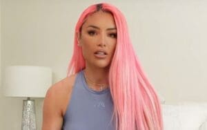 Eva Marie Hints at WWE Return with Darker Persona Eva Marie Hints at WWE Return with Darker Persona