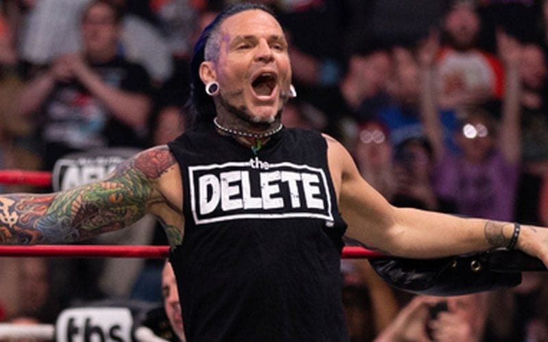 What AEW Talents Are Saying About Jeff Hardy’s Unexpected AEW Return
