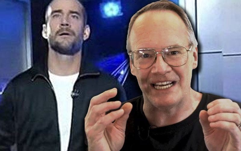 Jim Cornette Believes CM Punk Was Trying To Get Fired From AEW With WWE Visit