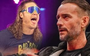 Joey Janela Criticizes CM Punk’s Appearance and Behavior as a Wrestling Champion Joey Janela Criticizes CM Punk's Appearance and Behavior as a Wrestling Champion