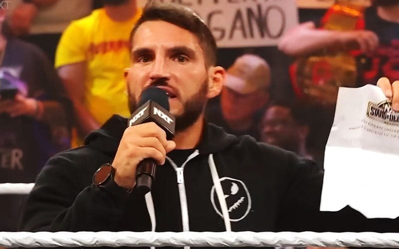 Johnny Gargano Drops Bombshell About His NXT Career: What’s Next for the Fan Favorite?
