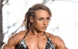 Jordynne Grace Shows Off Big In Head-Turning Photo Drop