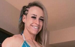 Jordynne Grace Shows Off Impressive Physical Transformation In Dazzling Photo Drop