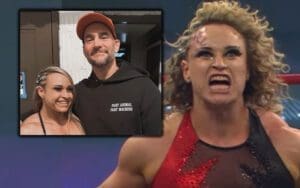 Jordynne Grace Hits Back at Critics Over CM Punk Photo Controversy