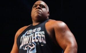 Keith Lee Shuts Down Fan Telling Him To Dye His Hair