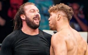 Will Ospreay Says War With Kenny Omega Is Far From Over Will Ospreay Says War With Kenny Omega Is Far From Over