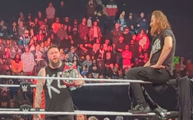 Kevin Owens’ Emotional Speech After WWE Raw: Here’s What Went Down
