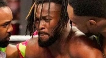 WWE Originally Had Plans to Dethrone Kofi Kingston Shortly After Winning WWE Title