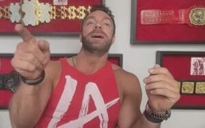 LA Knight Wants To Become WWE Universal Champion ‘Sooner Than Later’ LA Knight Wants To Become WWE Universal Champion 'Sooner Than Later'