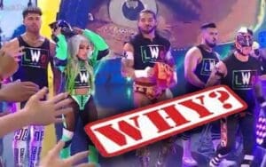 WWE’s Logic Behind The LWO’s Current Booking WWE's Logic Behind The LWO's Current Booking