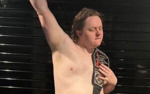 Lewis Capaldi Channels WWE Legend to Celebrate Latest UK Chart Success Lewis Capaldi Channels WWE Legend to Celebrate Latest UK Chart Success