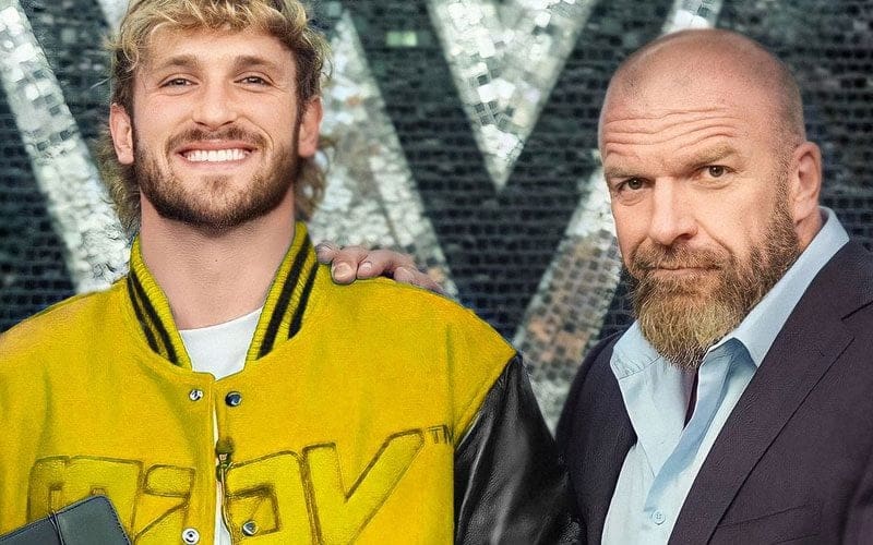Logan Paul Commits to WWE with New Contract