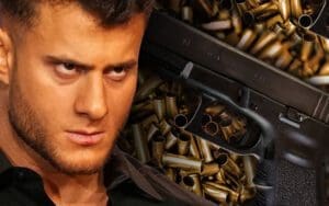 MJF Says He'd Rather 'Put A Gun In His Mouth' Than Watch Long Wrestling Shows In Deleted Tweet