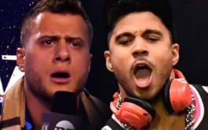 Max Caster Offers to “Grab MJF’s Pickle” in Racy Twitter Exchange Max Caster Offers to "Grab MJF's Pickle" in Racy Twitter Exchange