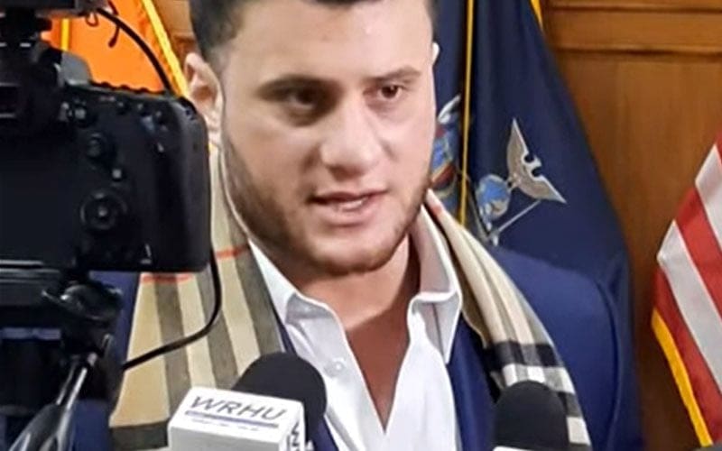 MJF Vows to Become Longest Reigning AEW World Champion in History