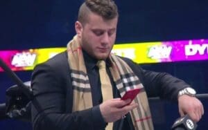 MJF Sparks Controversy with Deleted Tweet Slamming Bloodthirsty Pro Wrestling Fans MJF Sparks Controversy with Deleted Tweet Slamming Bloodthirsty Pro Wrestling Fans