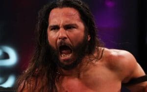 Expected Timeframe for Matt Jackson's AEW Return from Injury