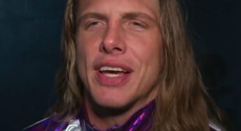 Matt Riddle Breaks Silence On WWE Absence In New Behind The Scenes Footage