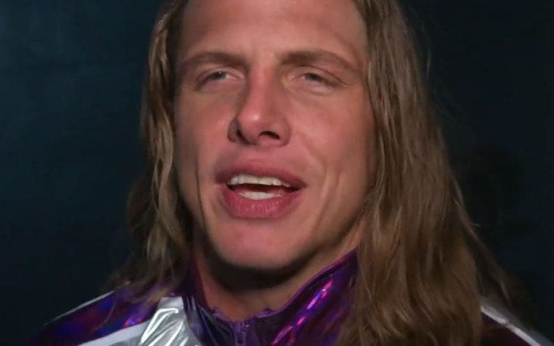 Matt Riddle Trends During WWE RAW After Leaked Video Surfaces