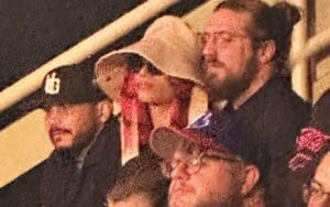 Mercedes Mone Shows Support for Trinity Fatu’s Impact Wrestling Journey Mercedes Mone Shows Support for Trinity Fatu's Impact Wrestling Journey