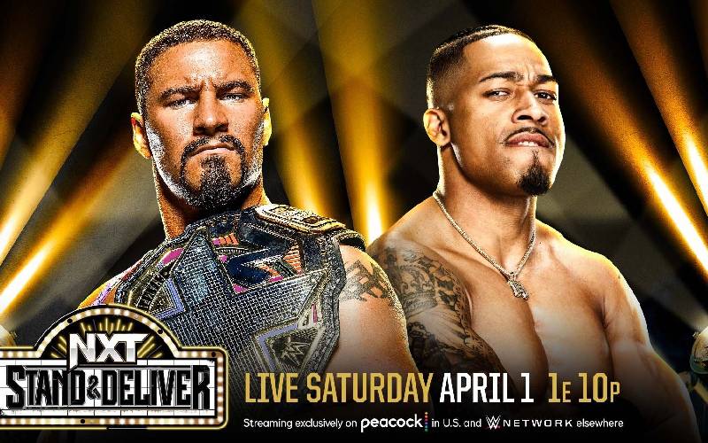 WWE NXT Stand & Deliver Results Coverage, Reactions & Highlights For April 1, 2023