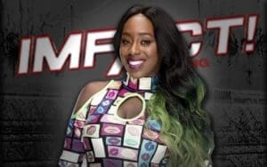 Naomi’s Arrival in Impact Wrestling and When She Will Actually Debut on TV Naomi's Arrival in Impact Wrestling and When She Will Actually Debut on TV
