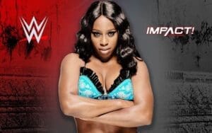 Naomi’s Move from WWE to Impact Wrestling: What We Know So Far Naomi's Move from WWE to Impact Wrestling: What We Know So Far