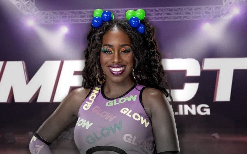 Spoiler on Naomi’s Debut for Impact Wrestling