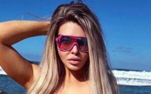 Former Champion Natalia Markova Astounds Fans With Recent Beach Photo