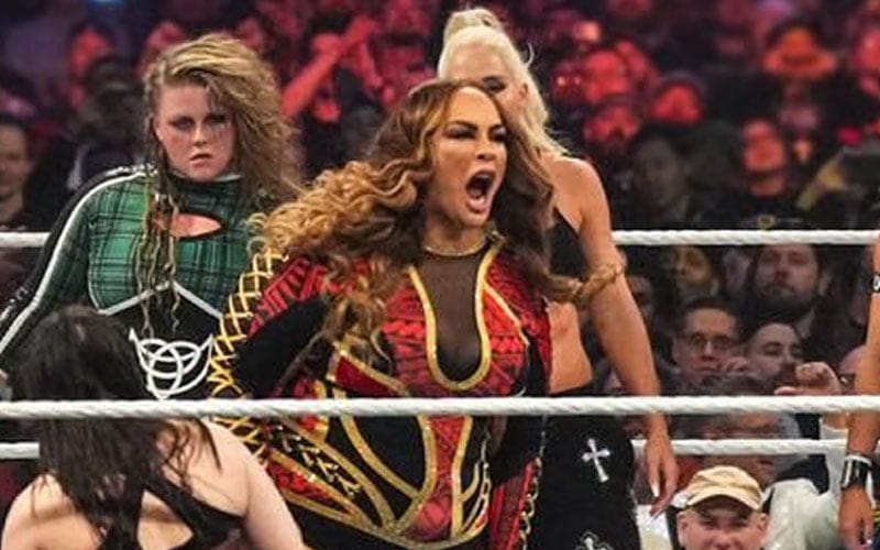 Identify of the Person Behind Nia Jax’s Royal Rumble Moment