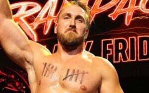 Why AEW Decided on Unmasking Preston Vance Why AEW Decided on Unmasking Preston Vance