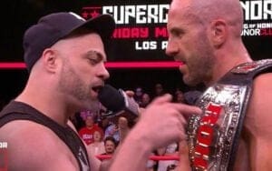 ROH Supercard of Honor Attendance Figures Revealed