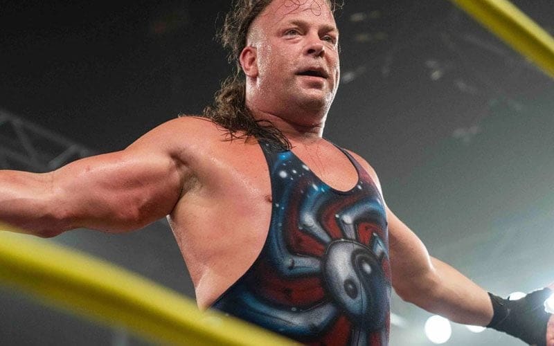Truth Behind Rumors of RVD’s Lack of Work Ethic in TNA Wrestling