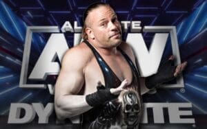 Rob Van Dam Shows Interest in Joining AEW Rob Van Dam Shows Interest in Joining AEW