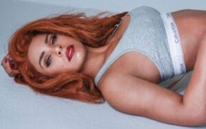 Drake Maverick's Wife Renee Michelle Is Improving Herself In Must-See Calvin Klein Photo Drop