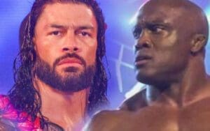 Bobby Lashley Sends Warning to Roman Reigns After Being Drafted To WWE SmackDown