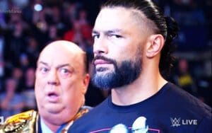 Rumor: Roman Reigns' SmackDown Appearance Uncertain