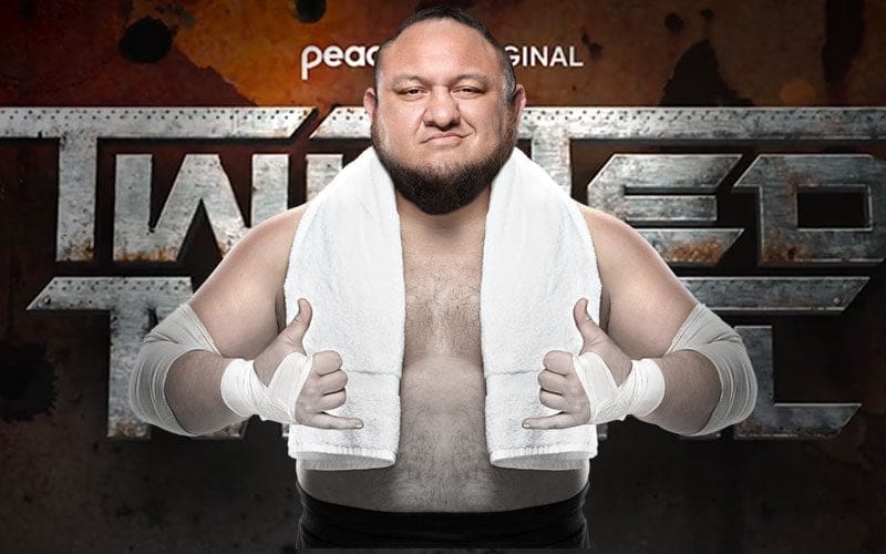 First Look at Samoa Joe as Sweet Tooth in ‘Twisted Metal’ Series