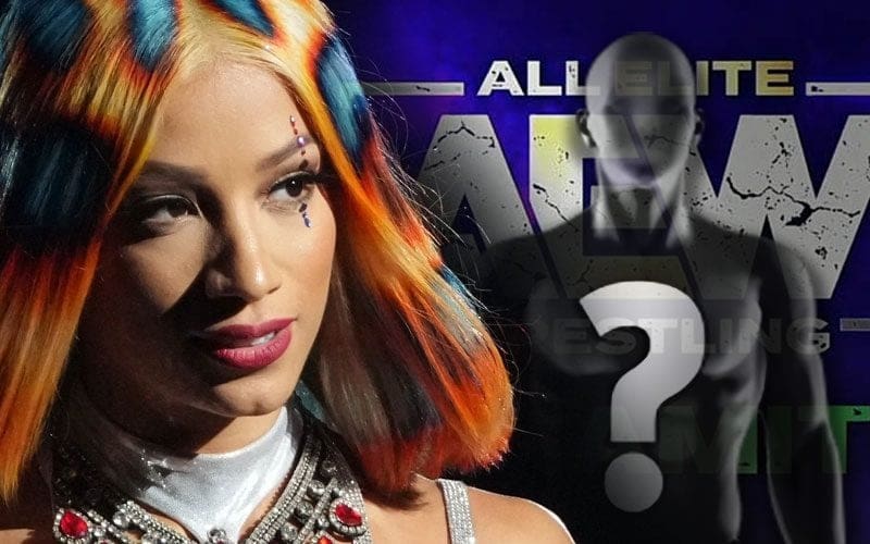 Mercedes Moné Drops Hint at Possible Faction with AEW Regulars