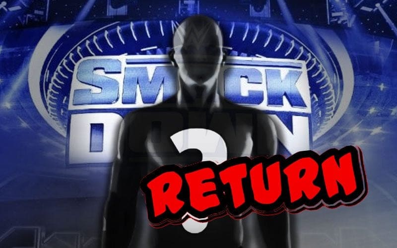 WWE SmackDown Spoiler: Superstar Expected to Return Soon